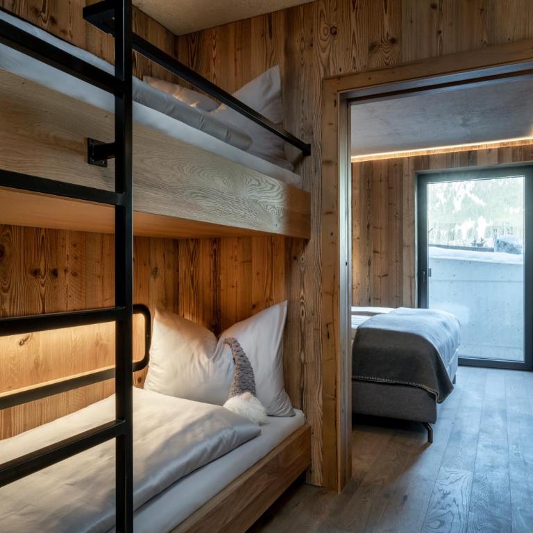 ALM CHALET - Chalet mit 3 Schlafzimmern - 15