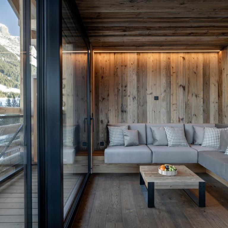 ALM CHALET - Chalet mit 3 Schlafzimmern - 6