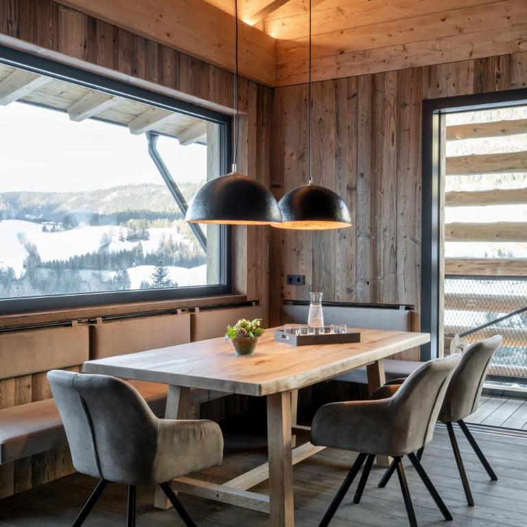 ALM CHALET - Chalet mit 3 Schlafzimmern - 5