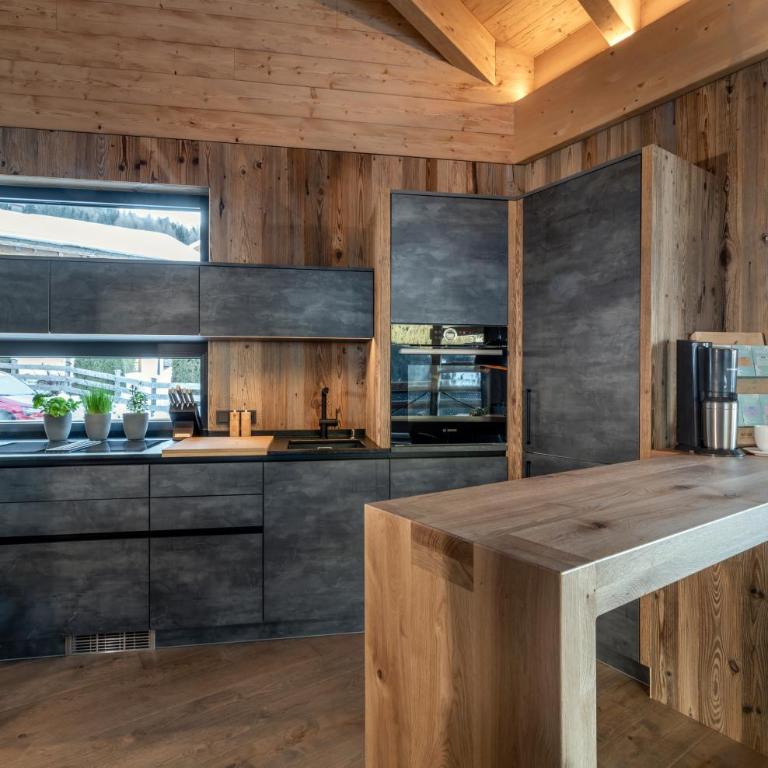 ALM CHALET - Chalet mit 3 Schlafzimmern - 9