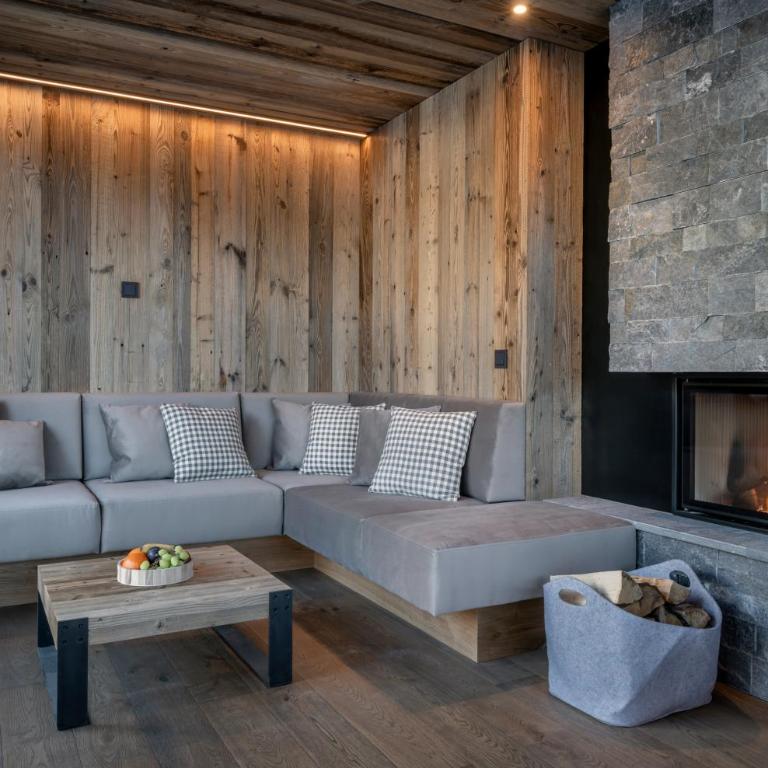 ALM CHALET - Chalet mit 3 Schlafzimmern - 2