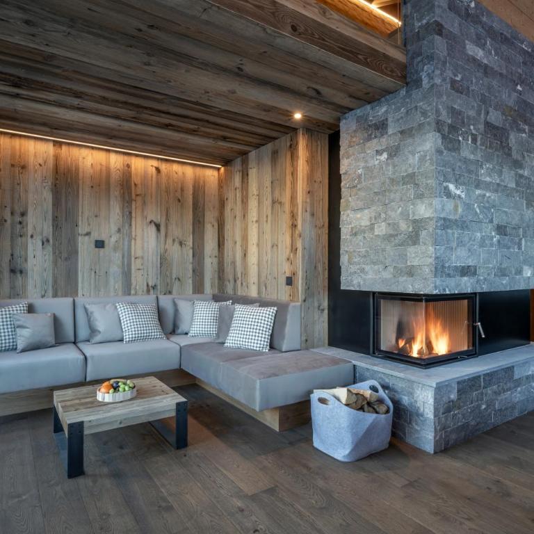 ALM CHALET - Chalet mit 3 Schlafzimmern - 1