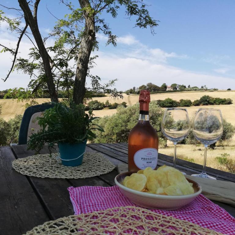 Conero mare campagna il Casale Le Maschere appartamenti - Casa con 2 Camere da Letto - 7