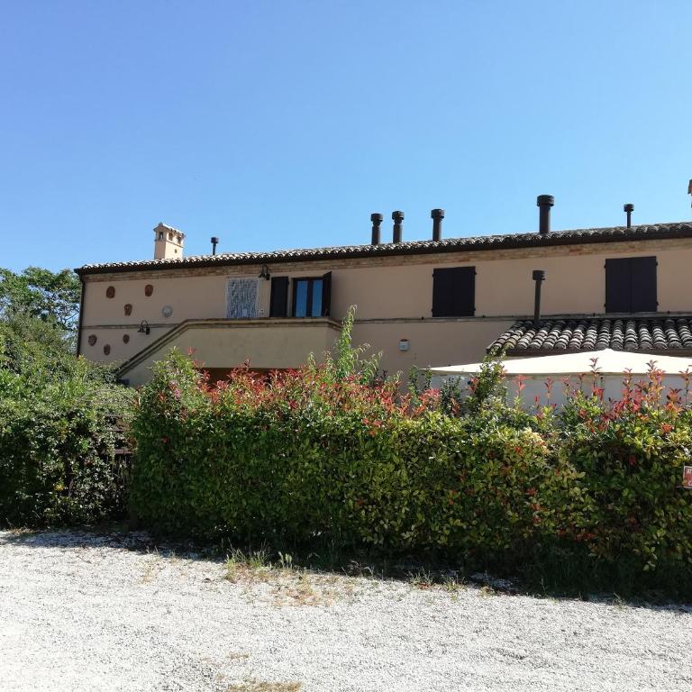 Conero mare campagna il Casale Le Maschere appartamenti - Casa con 2 Camere da Letto - 17