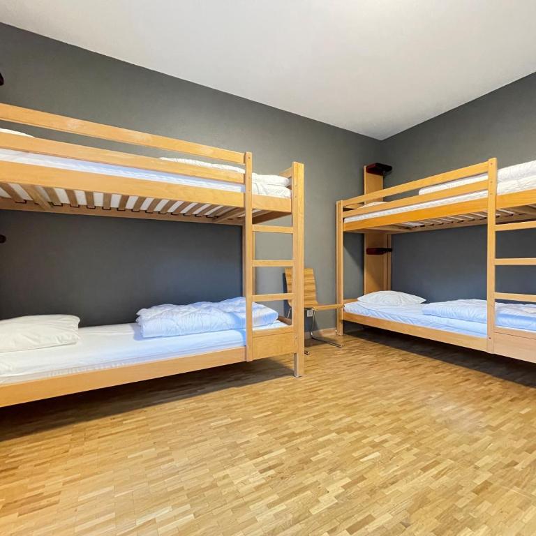 Geneva Hostel - Lit Simple dans Dortoir pour Femmes - 2