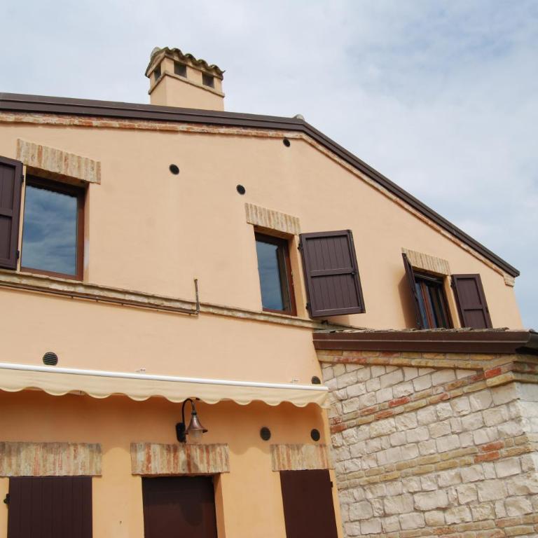 Conero mare campagna il Casale Le Maschere appartamenti - Casa con 2 Camere da Letto - 10