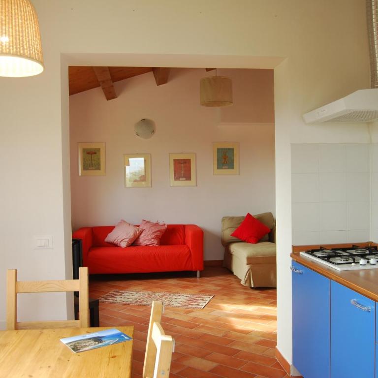 Conero mare campagna il Casale Le Maschere appartamenti - Casa con 2 Camere da Letto - 12