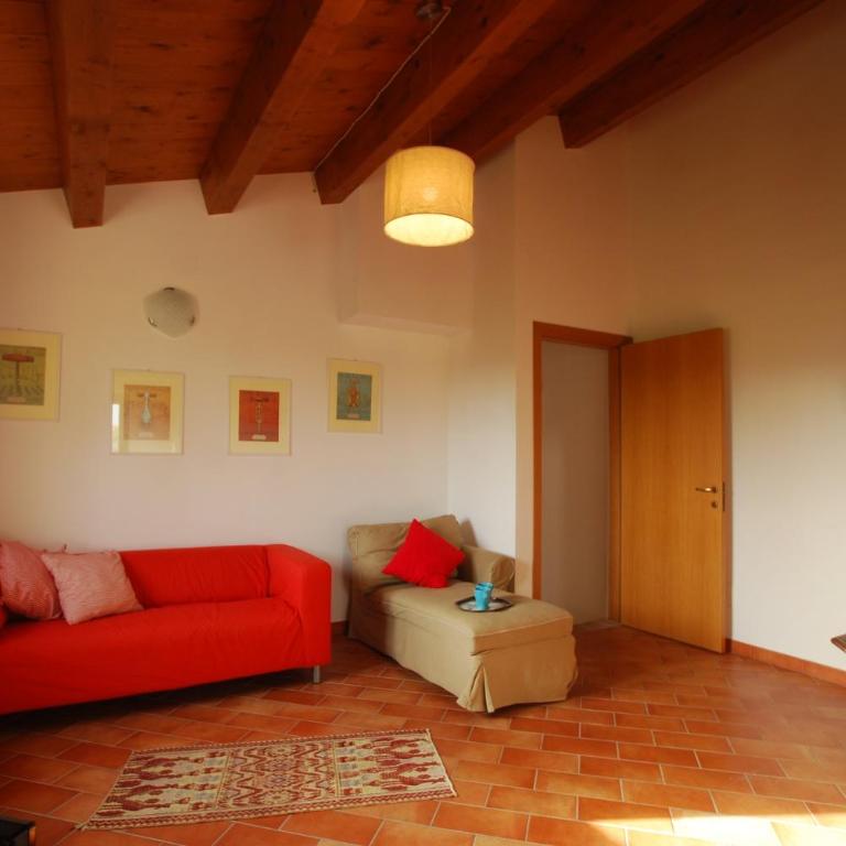 Conero mare campagna il Casale Le Maschere appartamenti - Casa con 2 Camere da Letto - 13