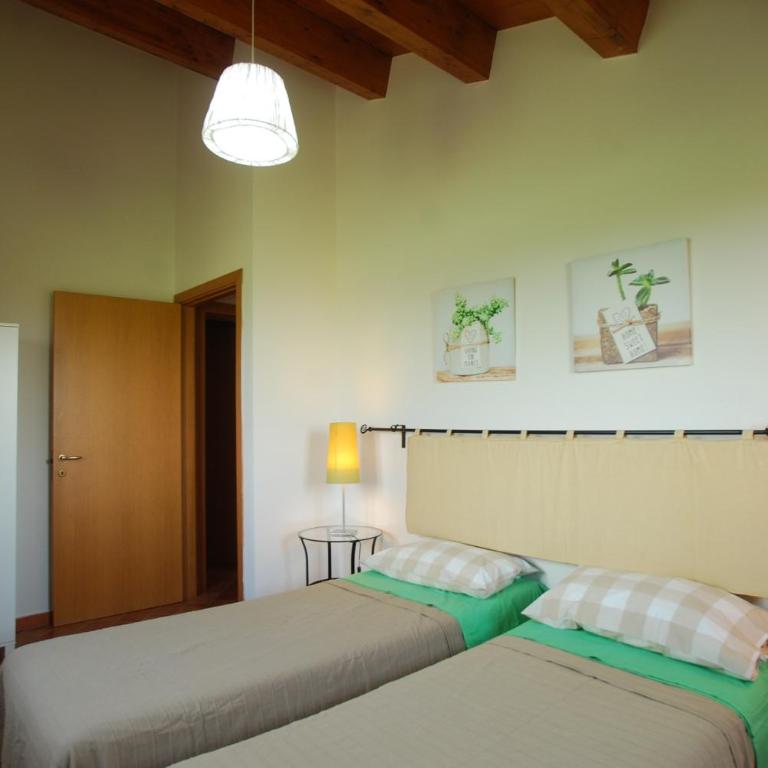 Conero mare campagna il Casale Le Maschere appartamenti - Casa con 2 Camere da Letto - 14