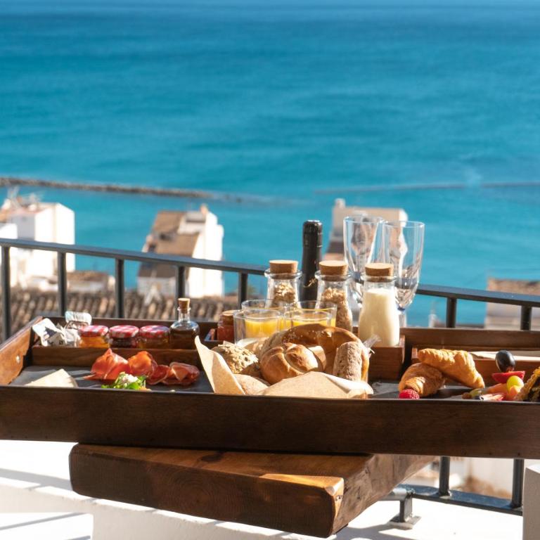 Porta Nova Suites Altea - Adults Only - Suite Superior con vistas al mar - 4