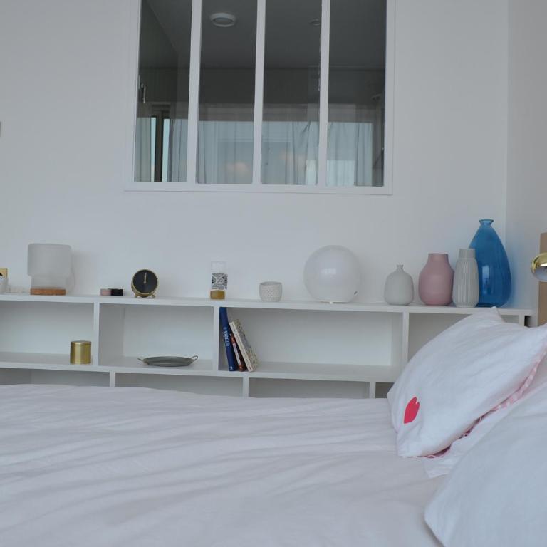 Appartement design avec balcon - Appartement 1 Chambre - 7