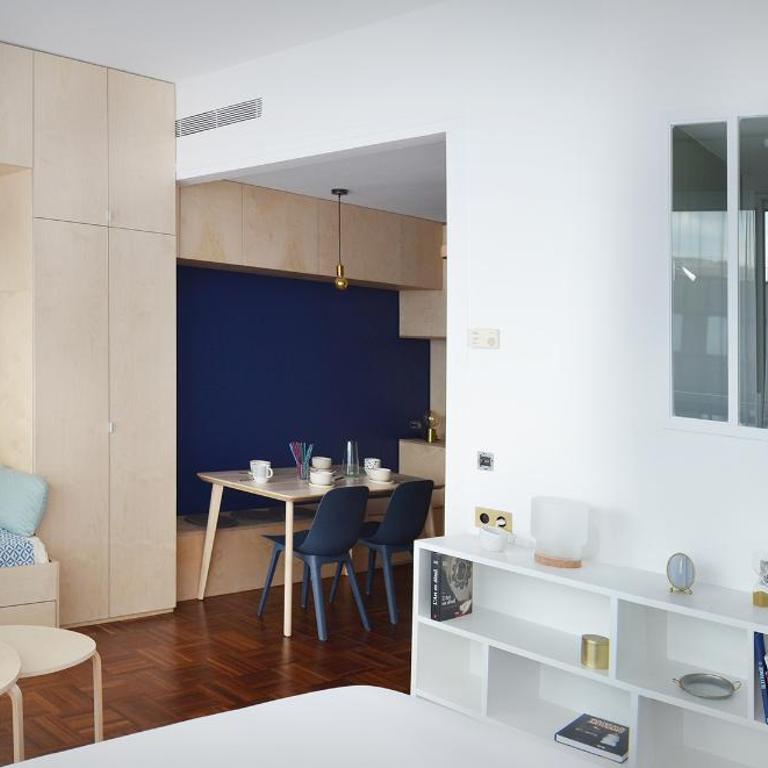 Appartement design avec balcon - Appartement 1 Chambre - 8
