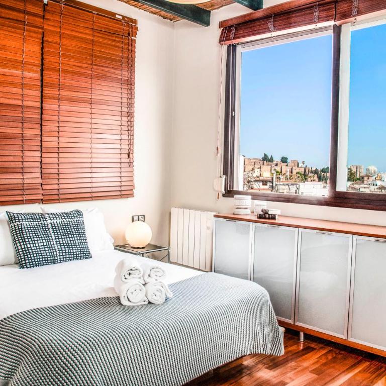 Malagaflat City Center - Apartamento - 5