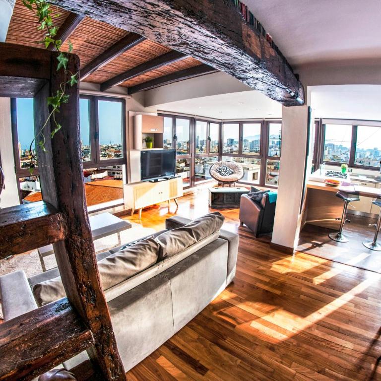 Malagaflat City Center - Apartamento - 6