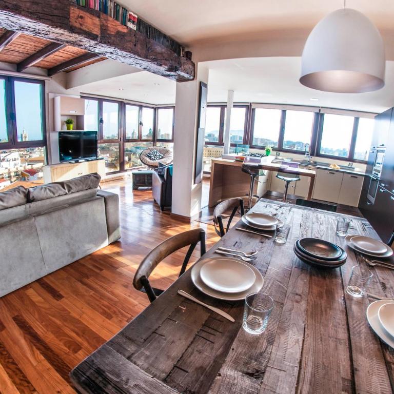 Malagaflat City Center - Apartamento - 4