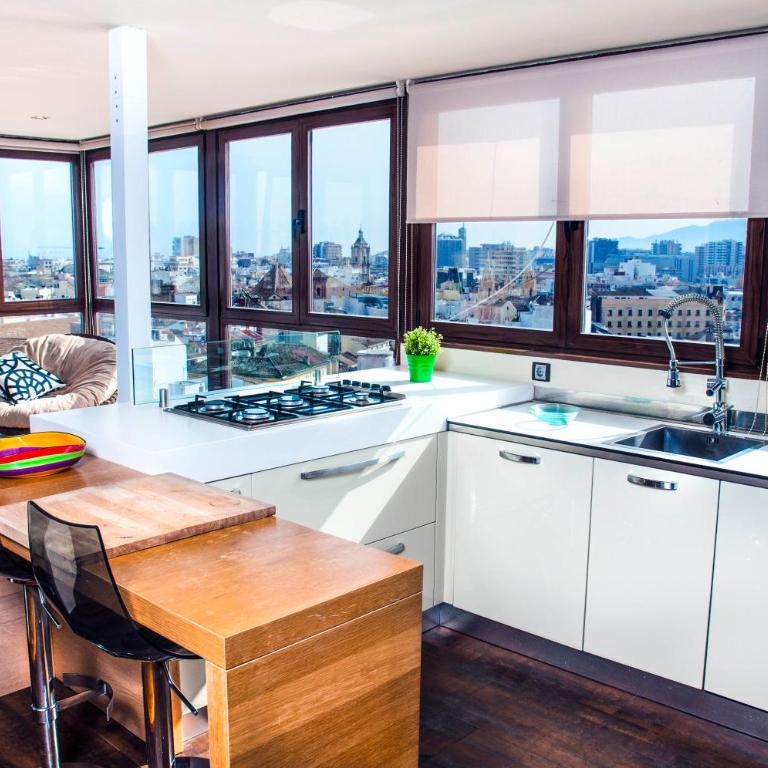 Malagaflat City Center - Apartamento - 9