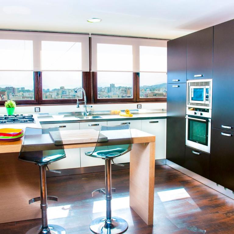 Malagaflat City Center - Apartamento - 7