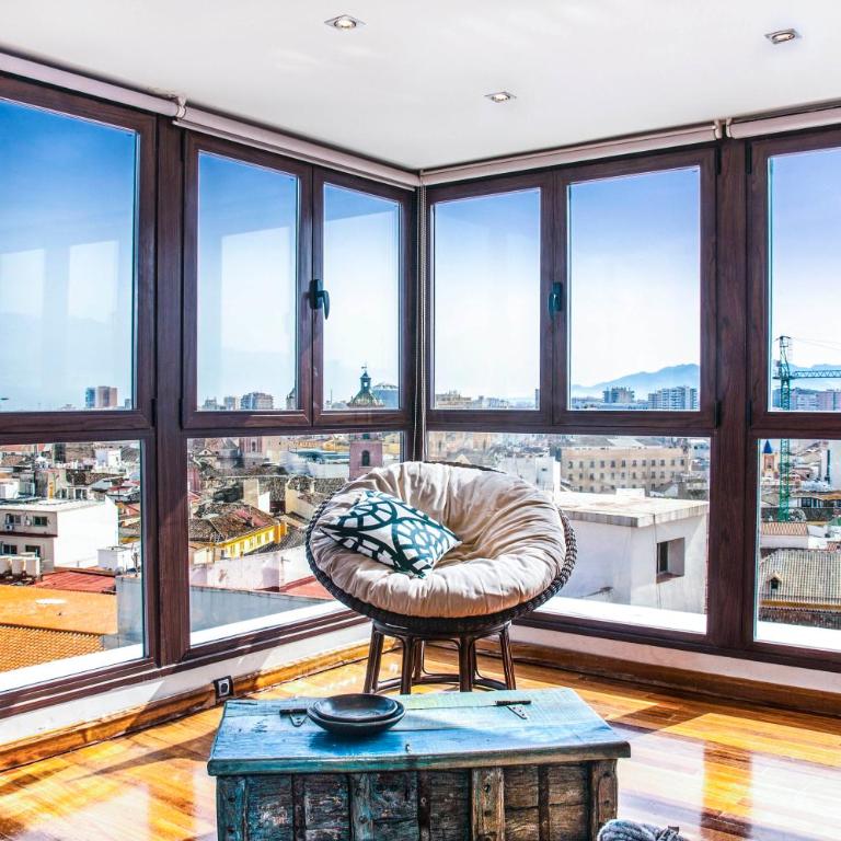 Malagaflat City Center - Apartamento - 2