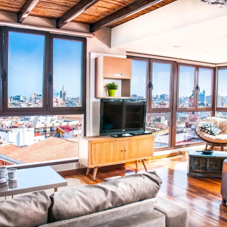 Malagaflat City Center - Apartamento - 8