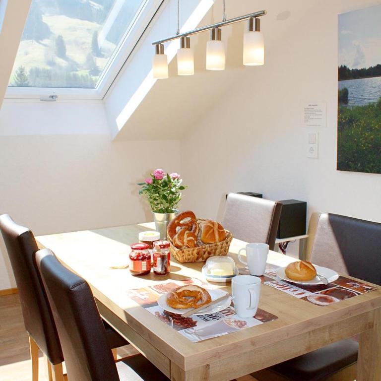 Haus Bergland inkl Königscard mit kostenlosen Bergbahnen und 3h Skipass - Apartment mit 1 Schlafzimmer - 3
