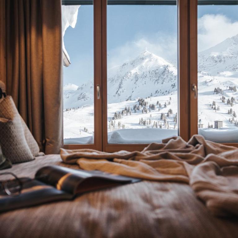 Superior Hotel Schneider Ski-in & Ski-out - Familiensuite mit Sauna - 7
