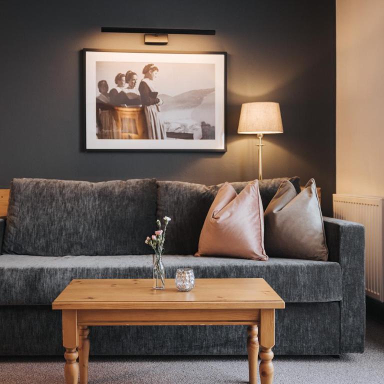 Superior Hotel Schneider Ski-in & Ski-out - Junior Suite mit Balkon - 2