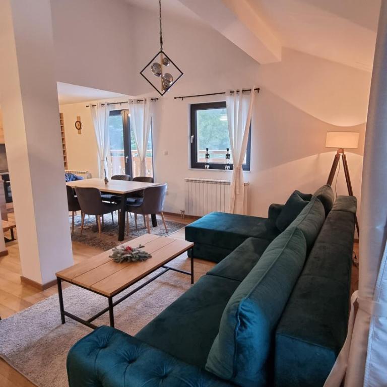 Jahorina Villa IN - Apartment with Sauna - 9