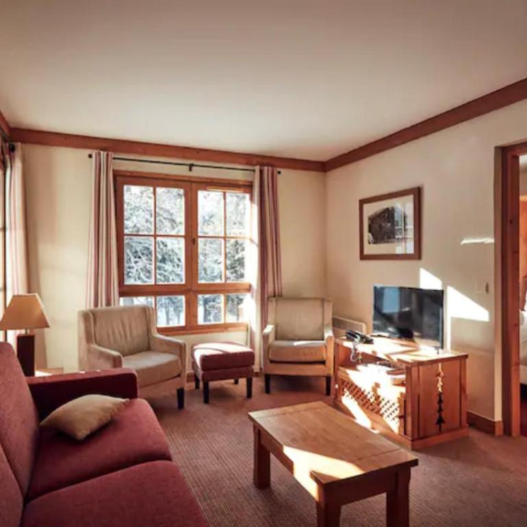 Tartiflat, Arc1950, 2 bed, Ski in Ski out, Arc 1950 - Apartamento de 2 dormitorios - 1