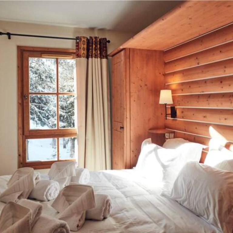 Tartiflat, Arc1950, 2 bed, Ski in Ski out, Arc 1950 - Apartamento de 2 dormitorios - 10
