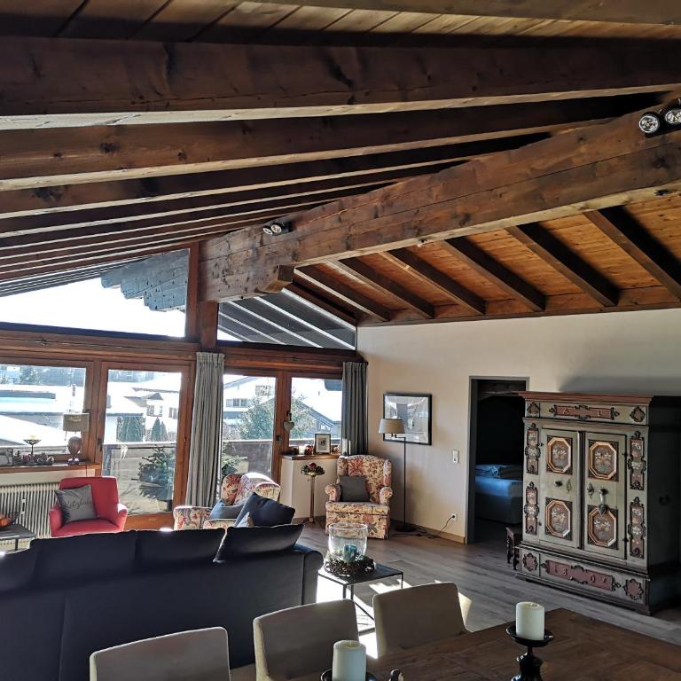 RÉSIdence Reith Kitzbühel - Apartment mit 3 Schlafzimmern - 3