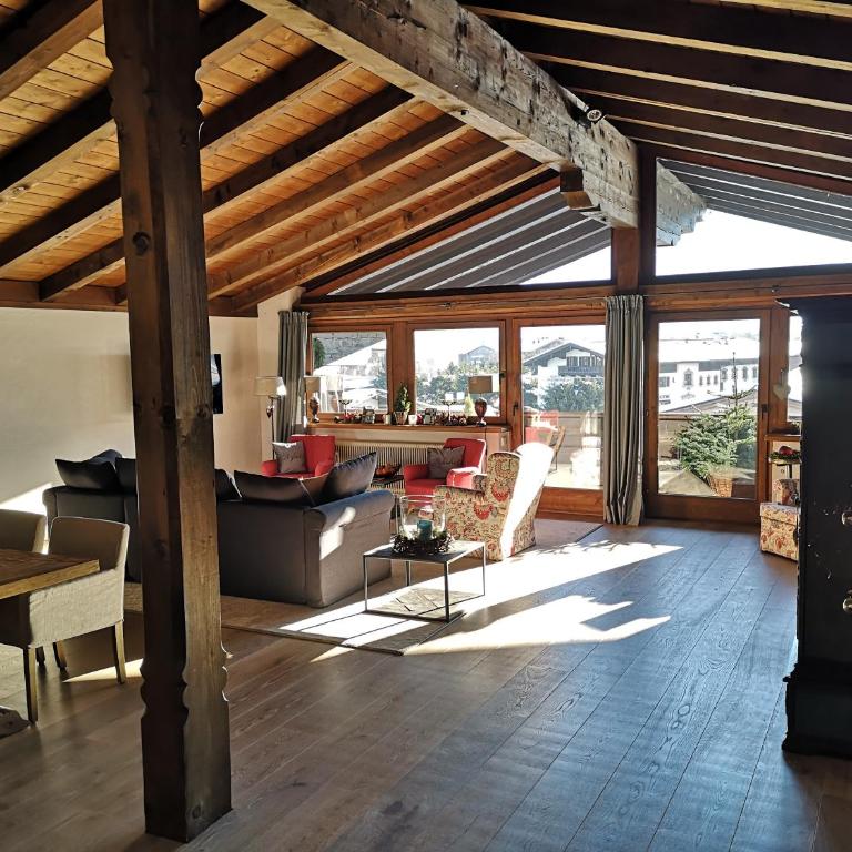 RÉSIdence Reith Kitzbühel - Apartment mit 3 Schlafzimmern - 8