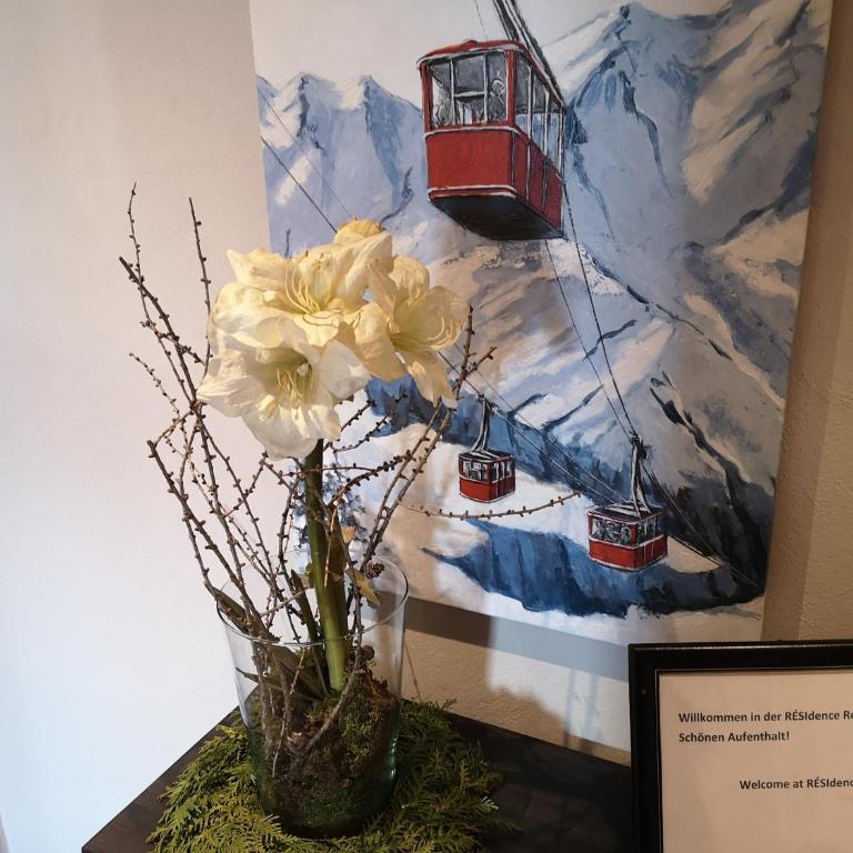 RÉSIdence Reith Kitzbühel - Apartment mit 3 Schlafzimmern - 52