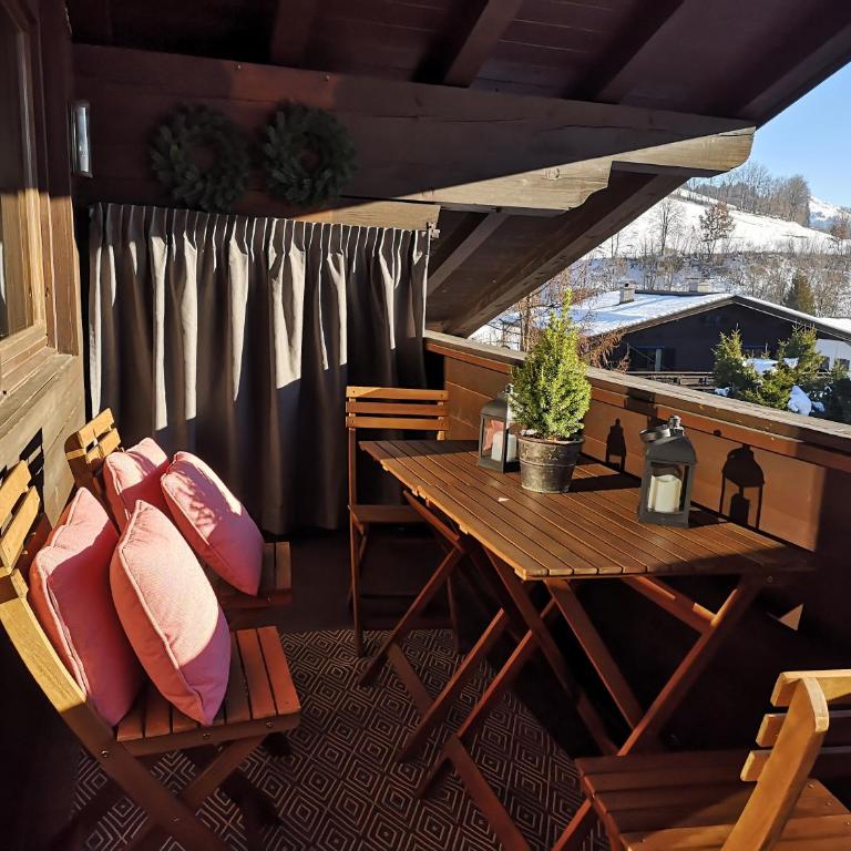 RÉSIdence Reith Kitzbühel - Apartment mit 3 Schlafzimmern - 21