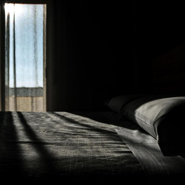 TRAVEL STATION Bedandbreakfast - Camera Matrimoniale con Balcone Interno - 4