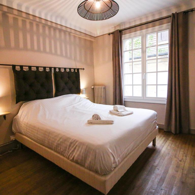 La Salamandra au coeur de Sarlat - Appartamento con 2 Camere da Letto - 3