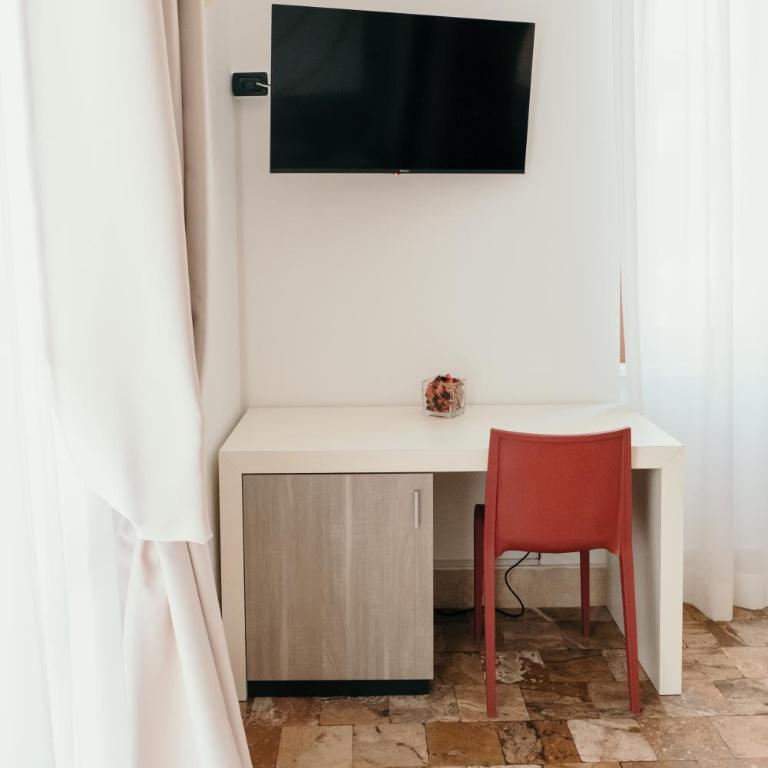 B&B Palazzo Storico Di Nicola - Superior King Room - 8