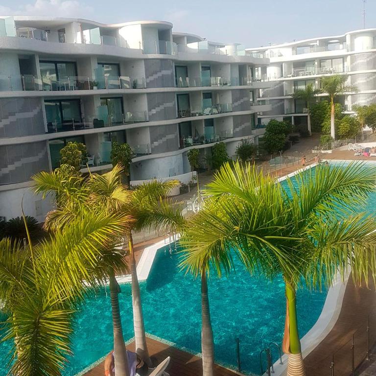 Apartment Tenerife Sur - Two-Bedroom Apartment - 1
