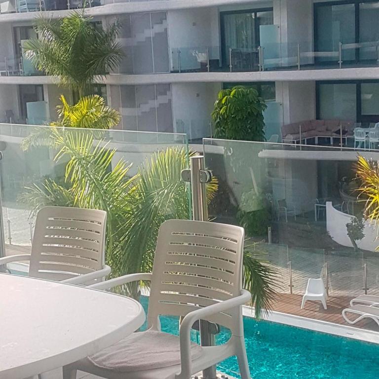 Apartment Tenerife Sur - Two-Bedroom Apartment - 10
