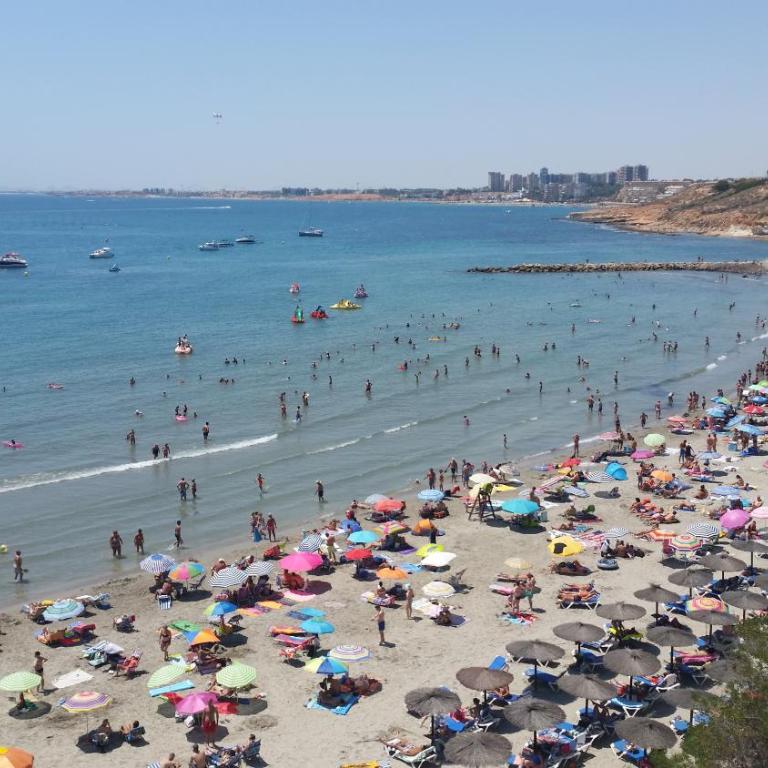 Casa Marina Suerte - Punta Prima, Torrevieja - Apartamento de 2 dormitorios - 47