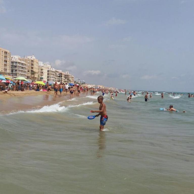 Casa Marina Suerte - Punta Prima, Torrevieja - Apartamento de 2 dormitorios - 48