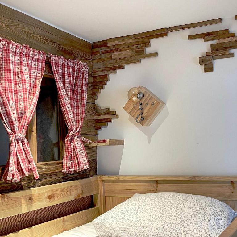 PERLE RARE, ESPACE, CHARME, VIEUX BOIS, EQUIPEMENT - Appartement 3 Chambres - 12