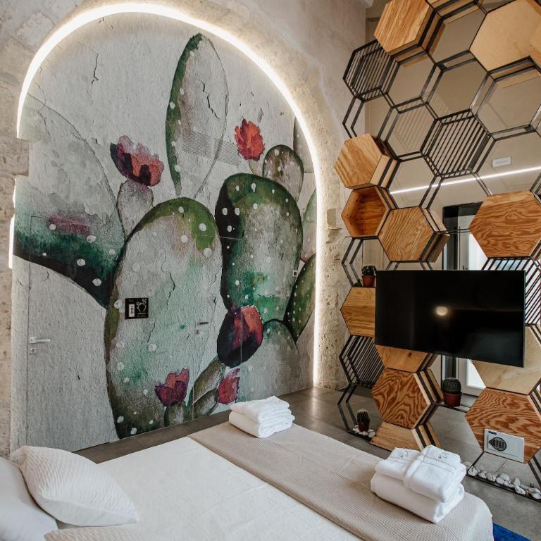 FICOPALA SUITES - Camera Deluxe - 3