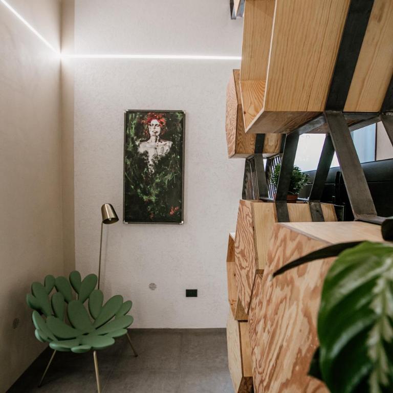 FICOPALA SUITES - Camera Deluxe - 4