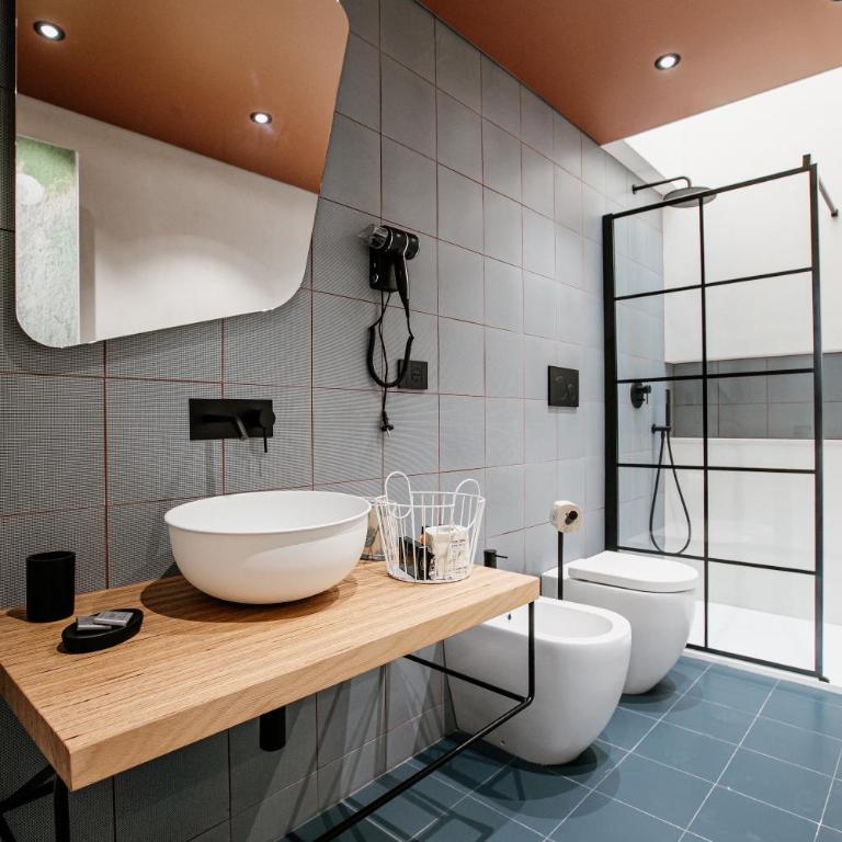 FICOPALA SUITES - Camera Deluxe - 5
