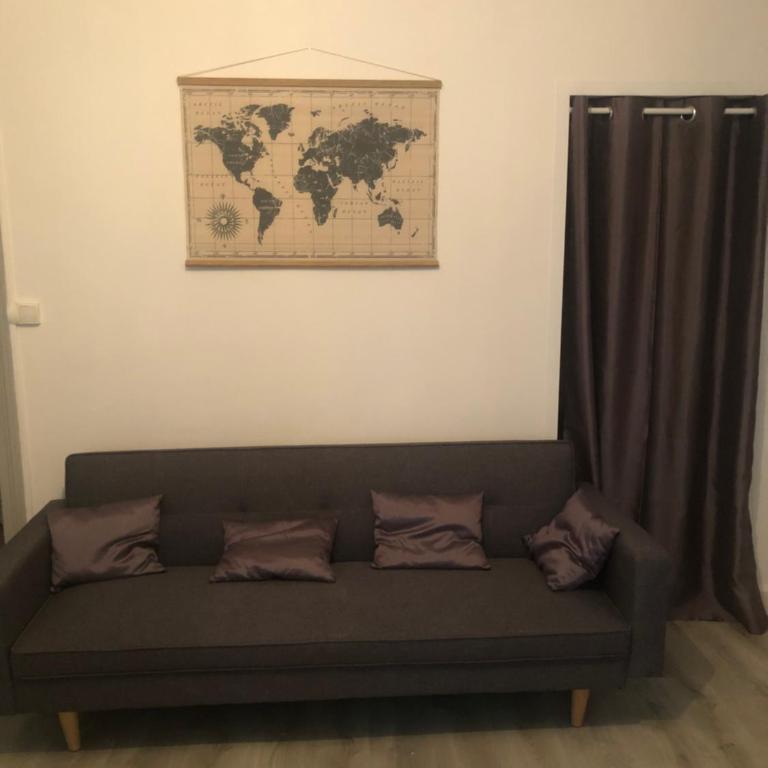 Appartement F3 agréable - Two-Bedroom Apartment - 1