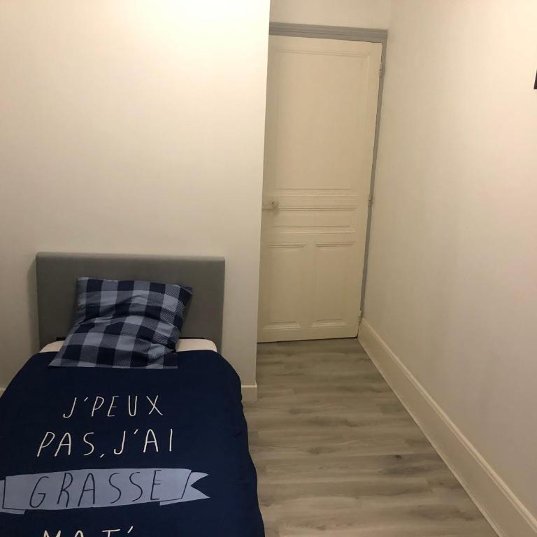 Appartement F3 agréable - Two-Bedroom Apartment - 11