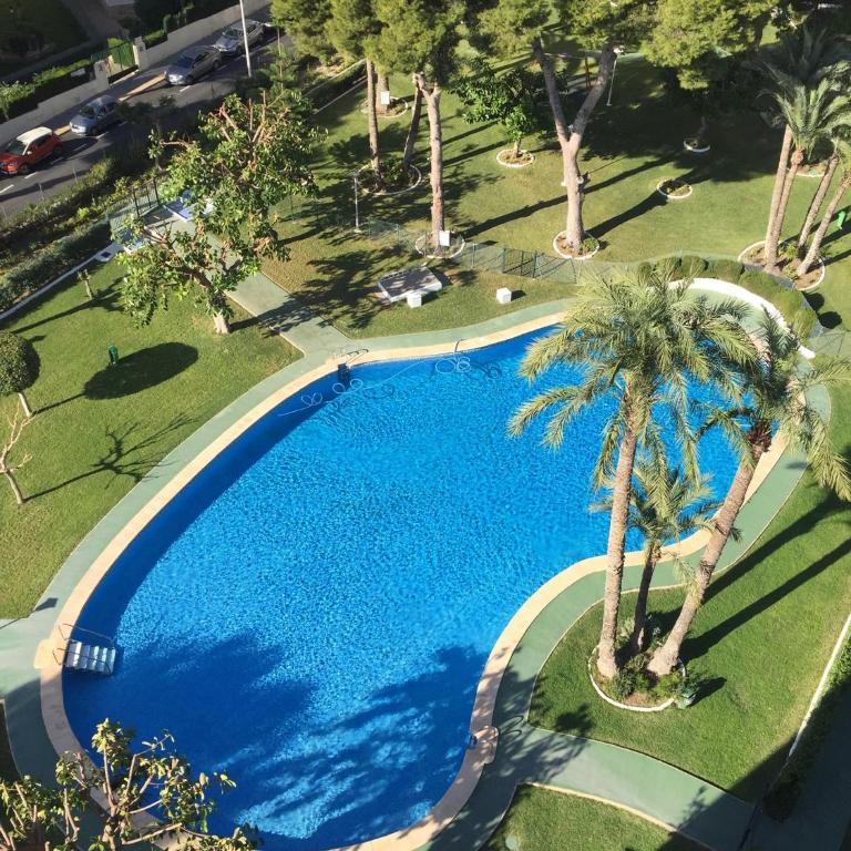 250m Playa/Beach, Wifi, A/A, Smart TV, Parking - One-Bedroom Apartment - 24