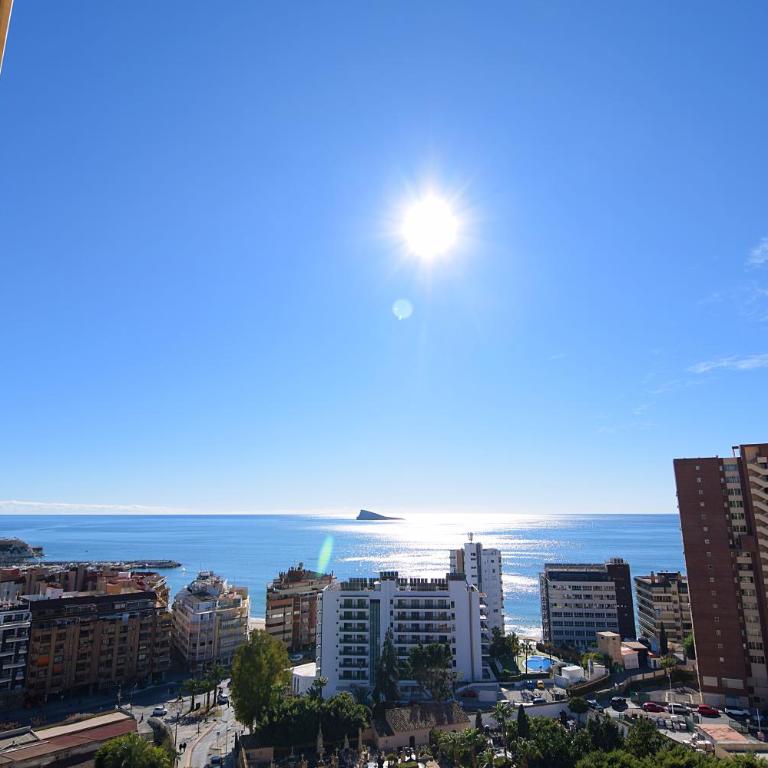 250m Playa/Beach, Wifi, A/A, Smart TV, Parking - One-Bedroom Apartment - 1
