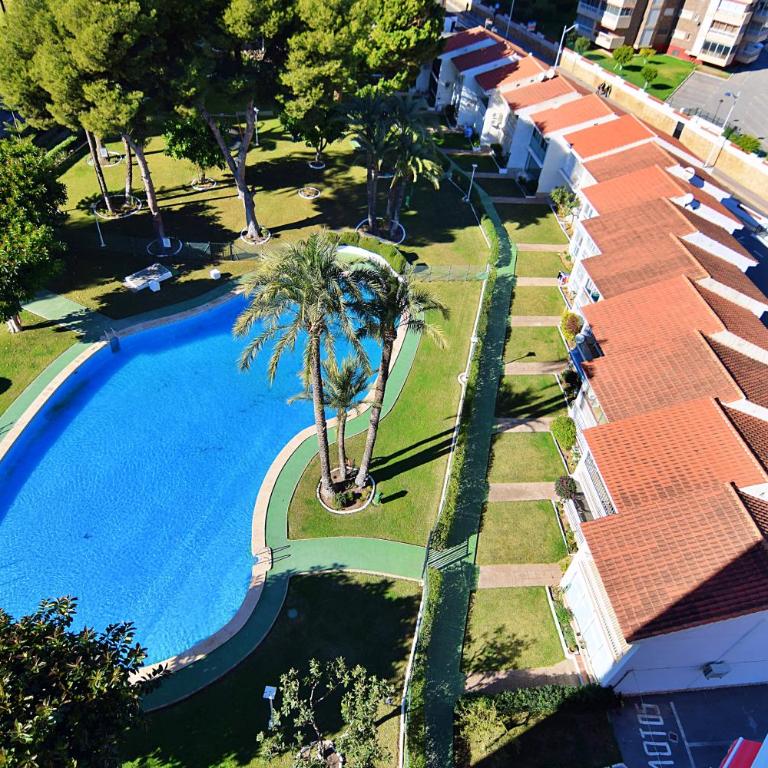 250m Playa/Beach, Wifi, A/A, Smart TV, Parking - One-Bedroom Apartment - 23