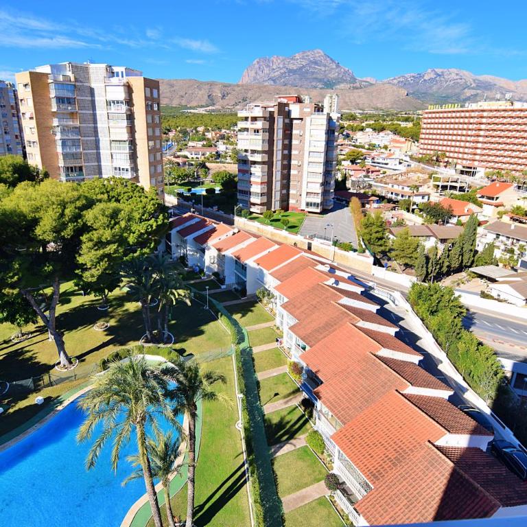 250m Playa/Beach, Wifi, A/A, Smart TV, Parking - One-Bedroom Apartment - 2
